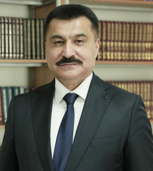 t.f.d., prof.v.b., A. Umarov